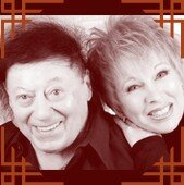 Marty Allen with Karon Kate Blackwell